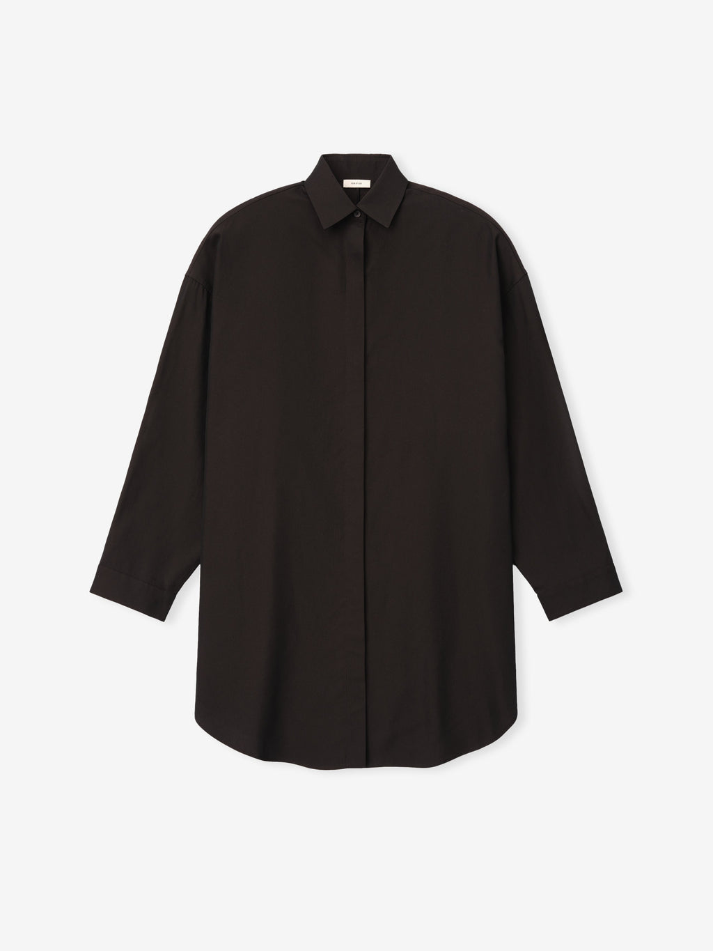 Womens Viscose Oxford Relaxed Shirt Fear of god оригінал – Купити в Україні – боковий вид