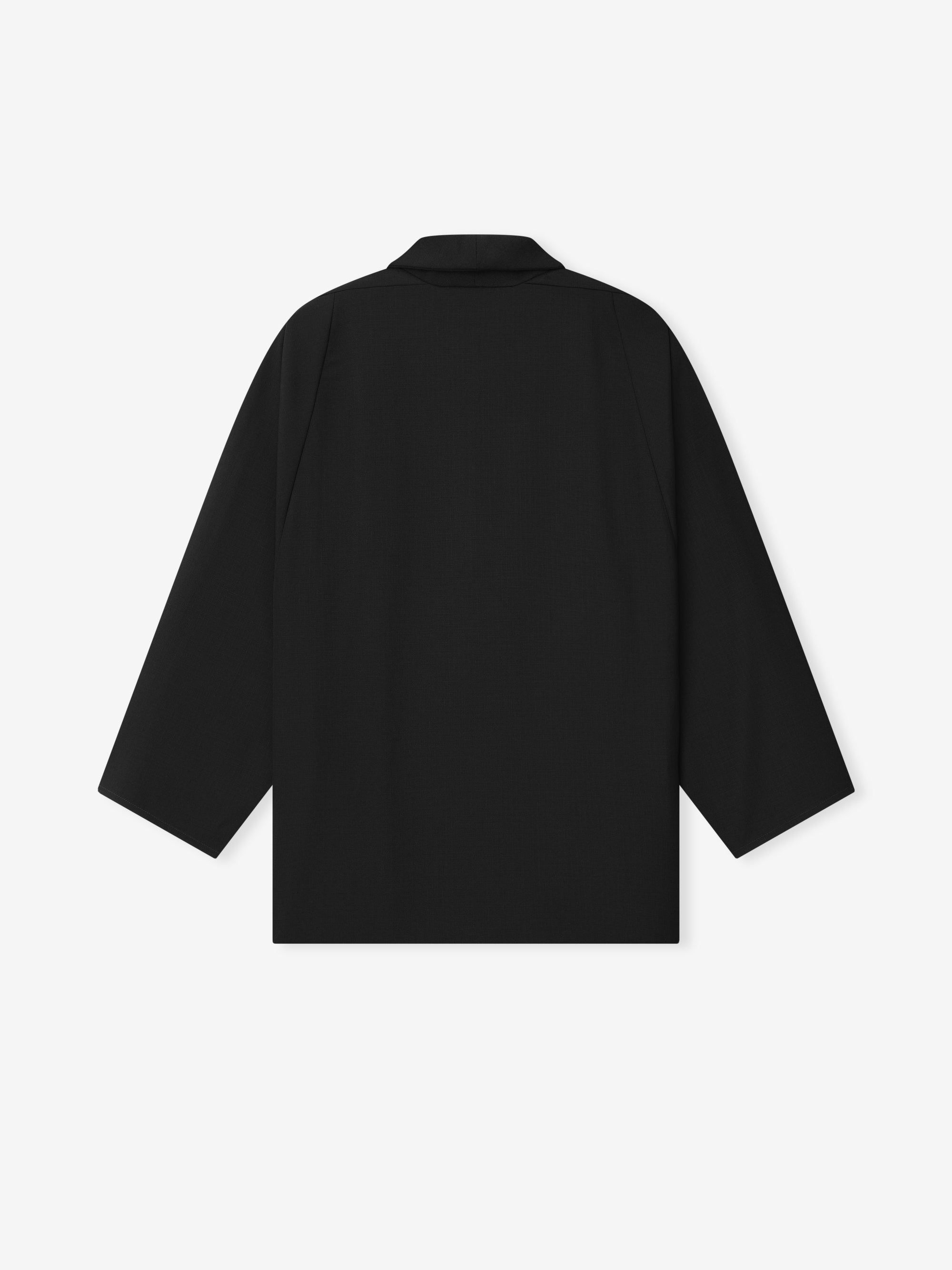 Womens Wool Ripstop Shawl Collar Jacket Fear of god оригінал – Купити в Україні – детальний вид