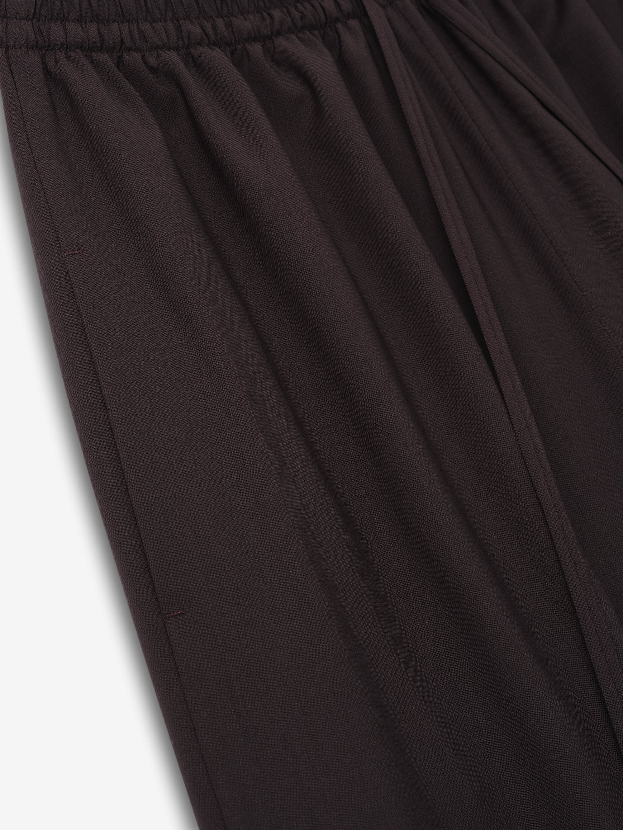 Оригінальна Womens Easy Care Wool Drawstring Pants Fear of god – збільшений вид