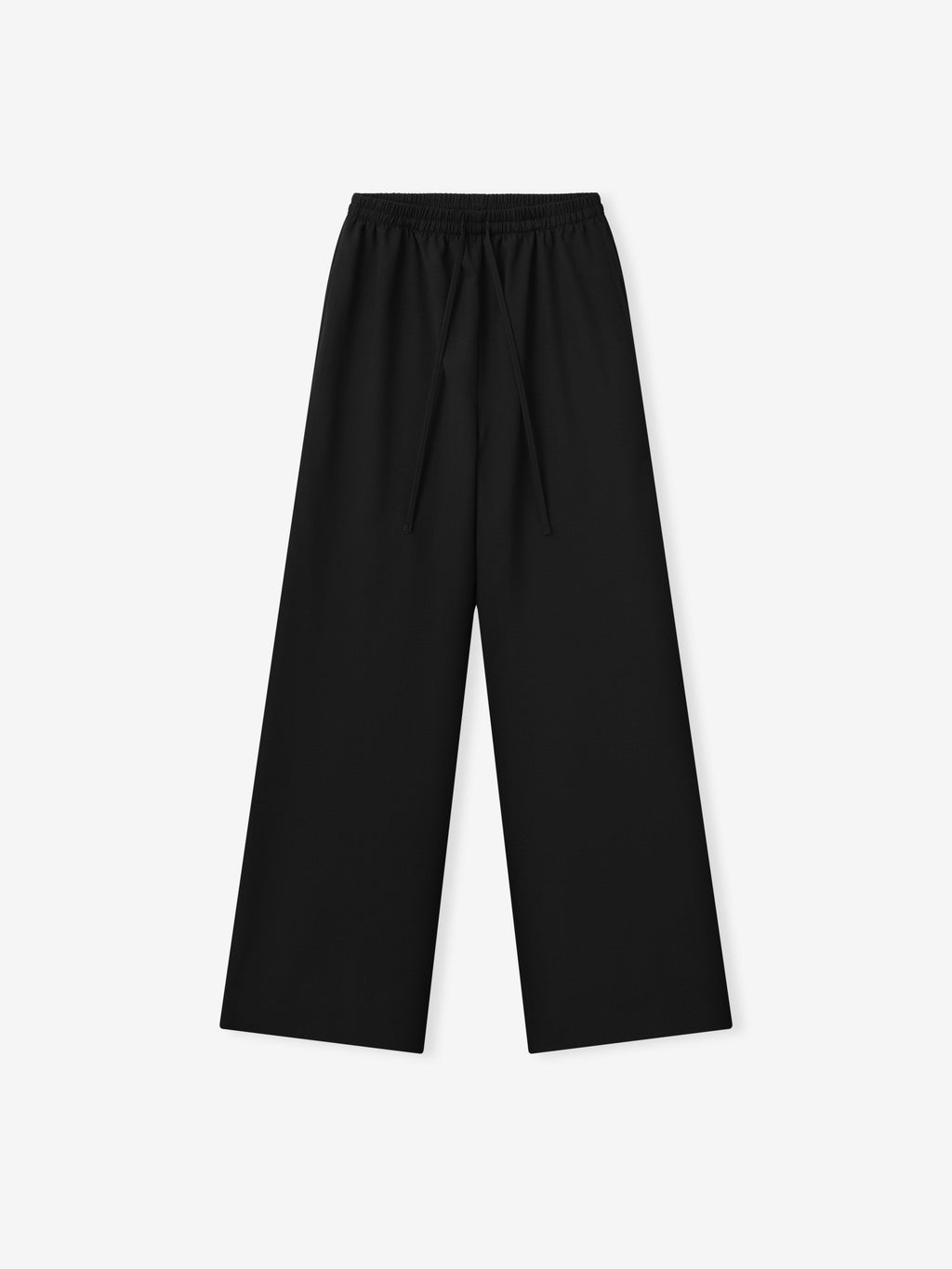 Womens Wool Ripstop Drawstring Pants Fear of god – Гарантія оригінальності – боковий вид