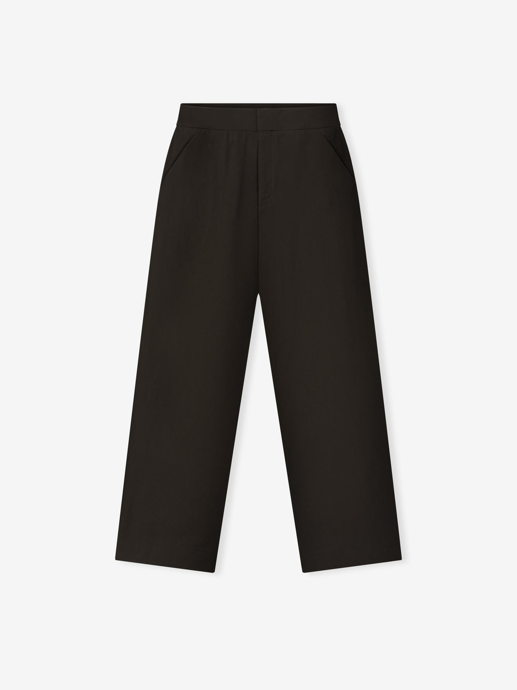 Womens Viscose Oxford Worker Pants Fear of god – Гарантія оригінальності – боковий вид