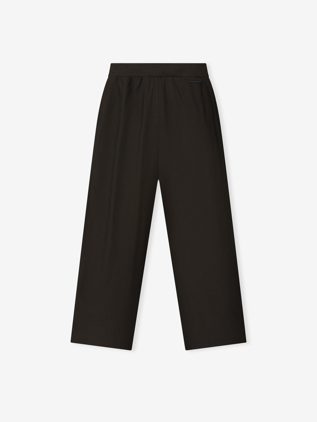 Womens Viscose Oxford Worker Pants Fear of god – Гарантія оригінальності – вид ззаду