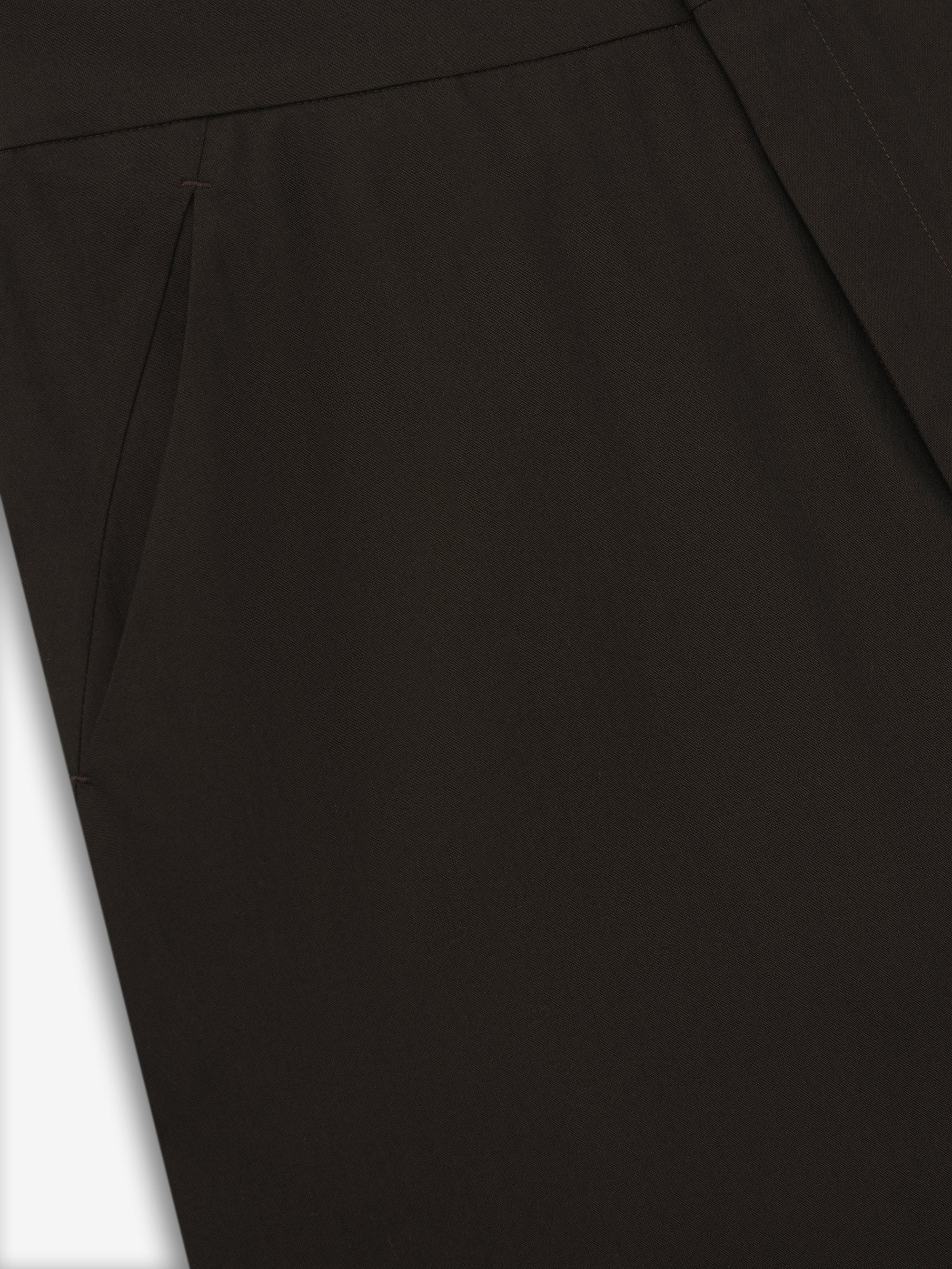 Womens Viscose Oxford Worker Pants Fear of god – Гарантія оригінальності – детальний вид
