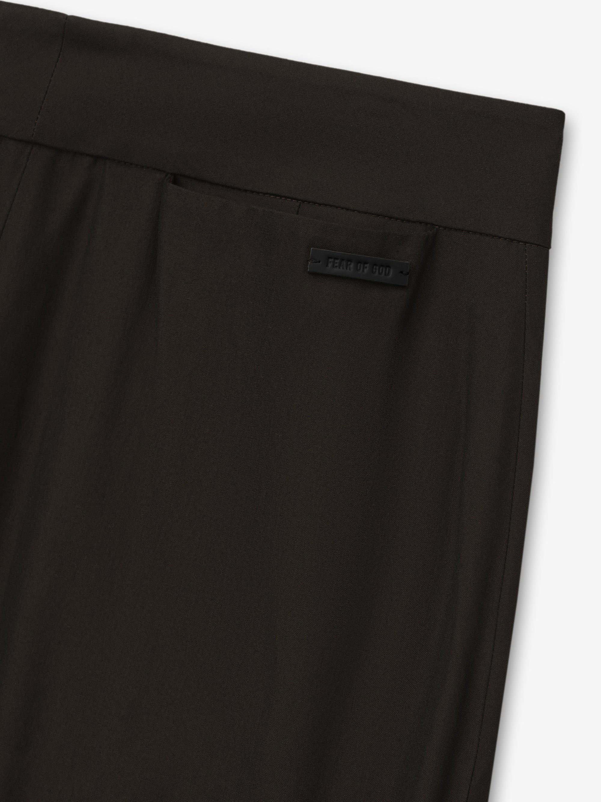 Womens Viscose Oxford Worker Pants Fear of god – Гарантія оригінальності – збільшений вид