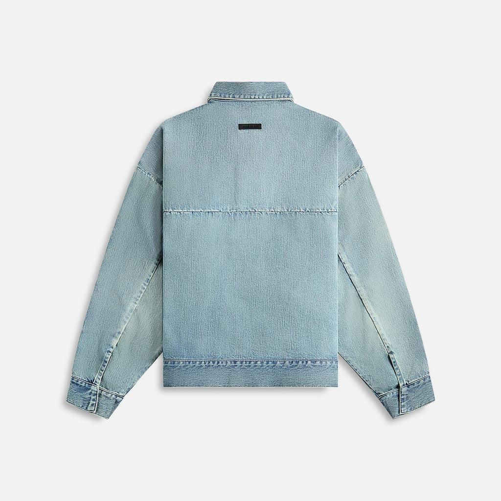Fear of god Outerwear оригінал | Швидка доставка Україна – вид ззаду