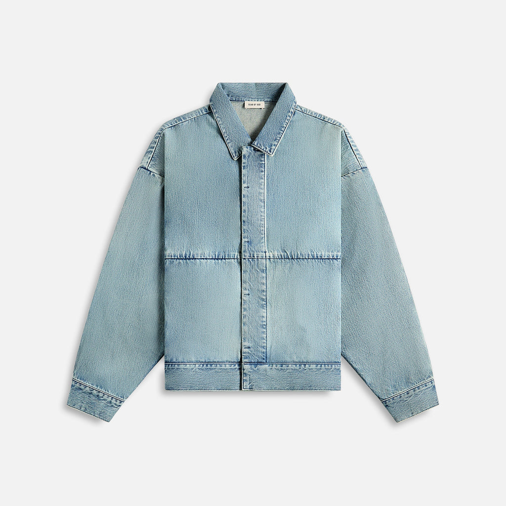 Fear of god Outerwear оригінал | Швидка доставка Україна – боковий вид