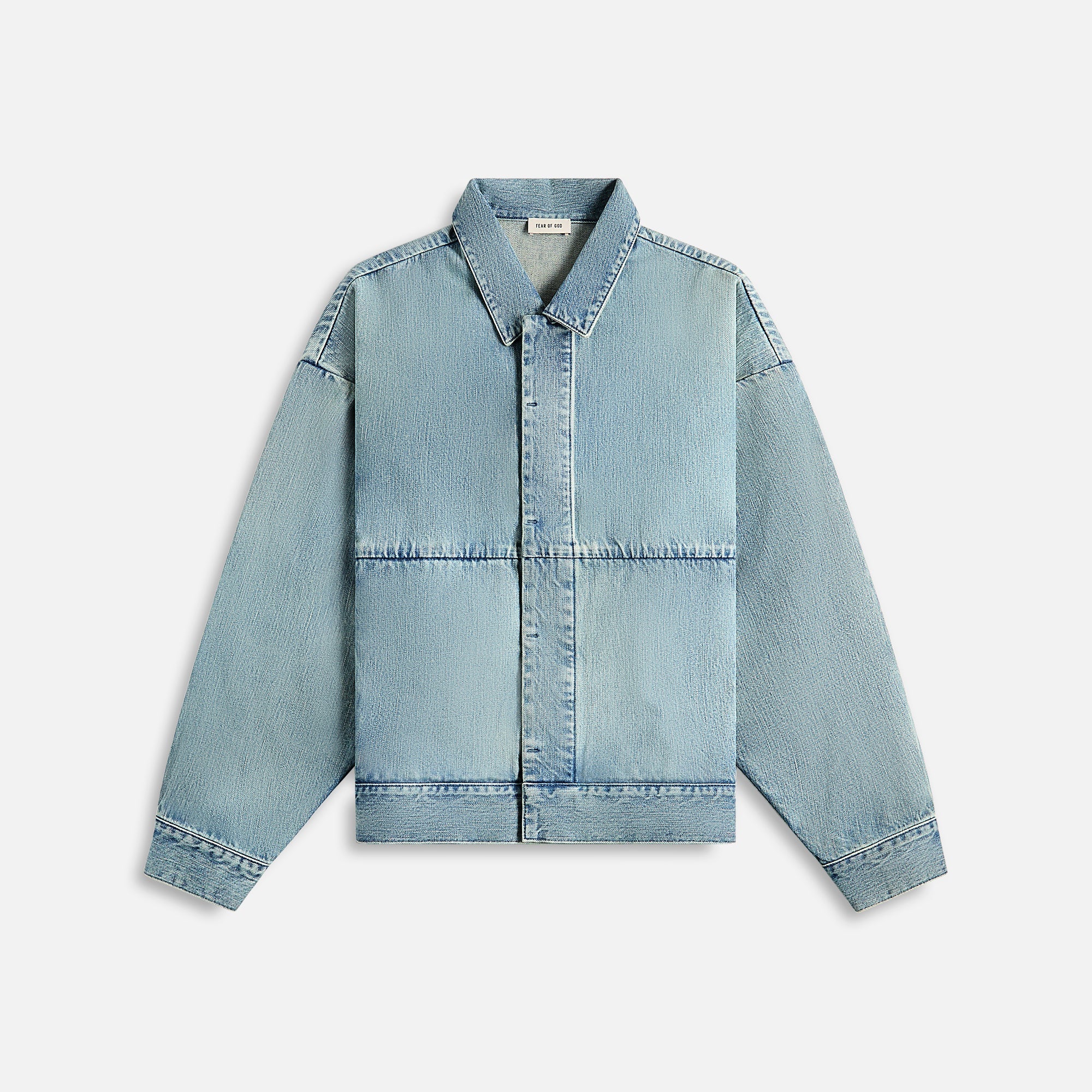 Fear of god Outerwear оригінал | Швидка доставка Україна – боковий вид