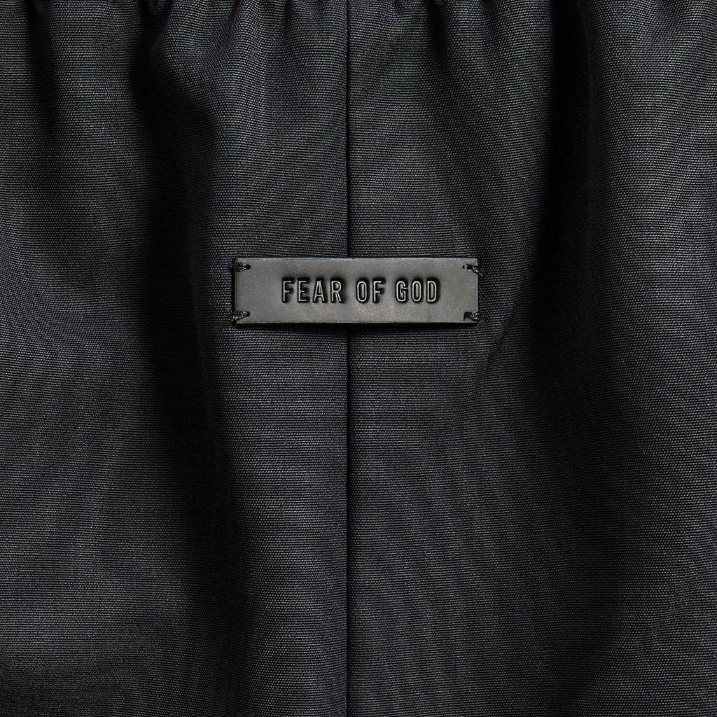 Center Seam Track Pant Navy Fear of god – Гарантія оригінальності – детальний вид