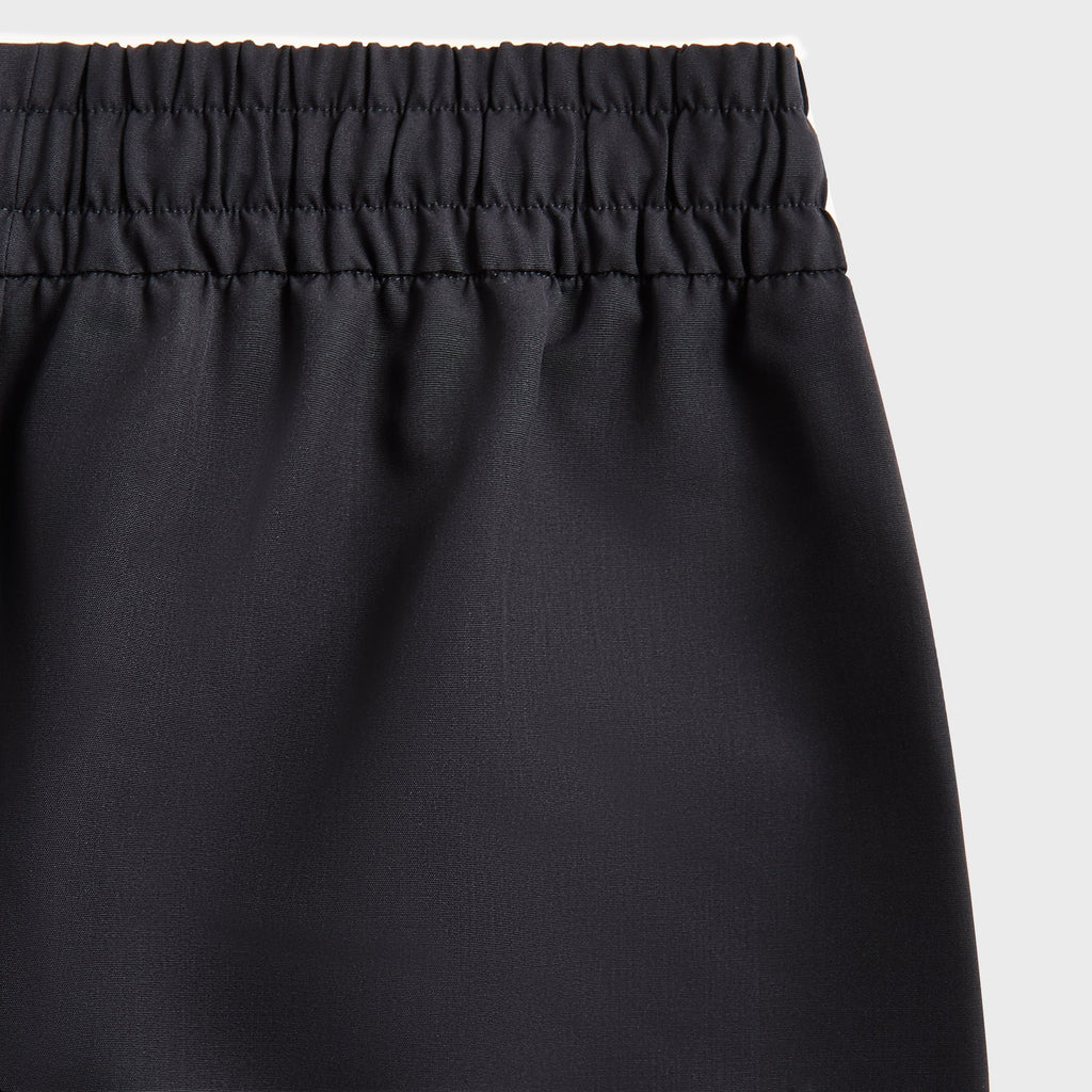 Center Seam Track Pant Navy Fear of god – Гарантія оригінальності – вид ззаду