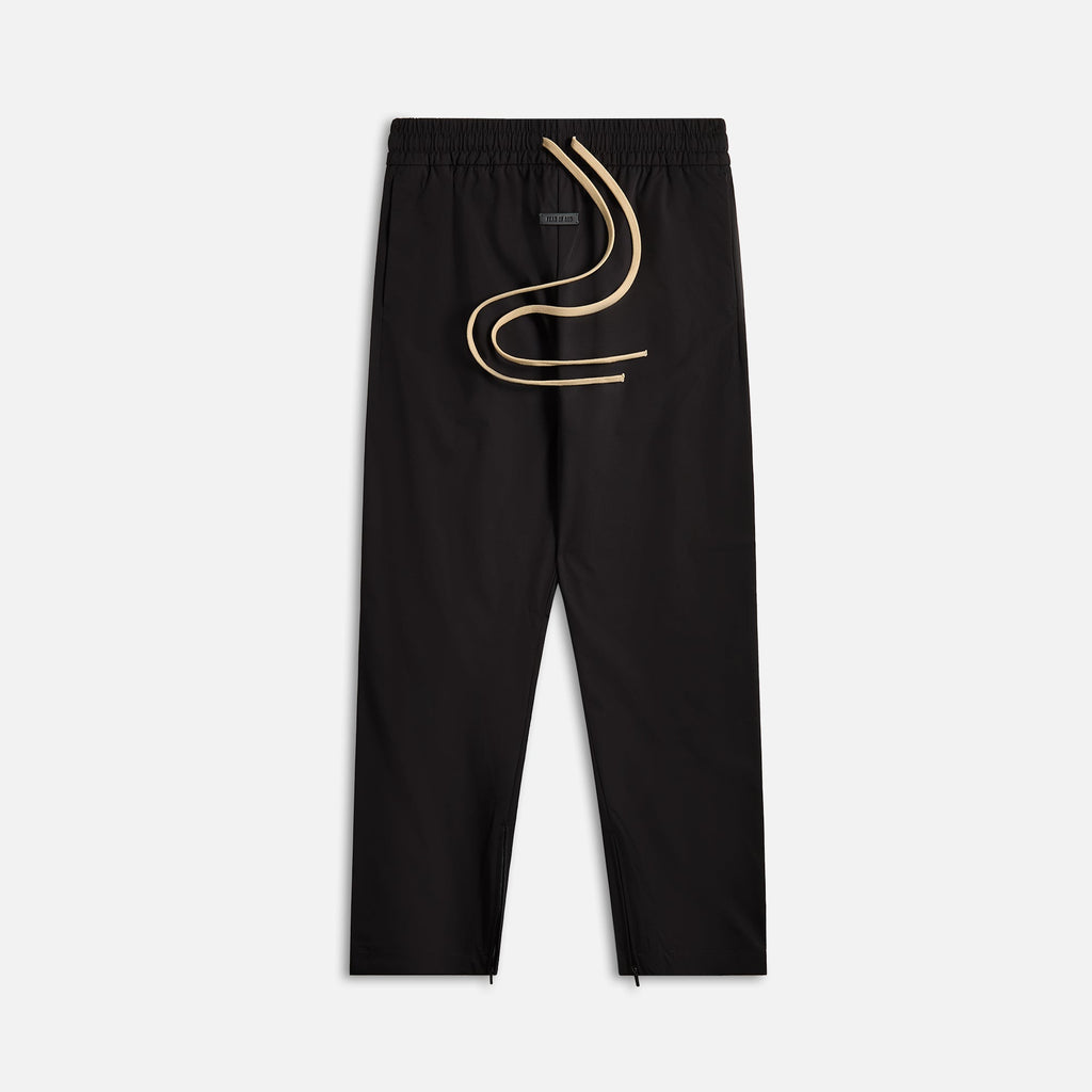 Track Pant Black Fear of god оригінал – Купити в Україні – боковий вид