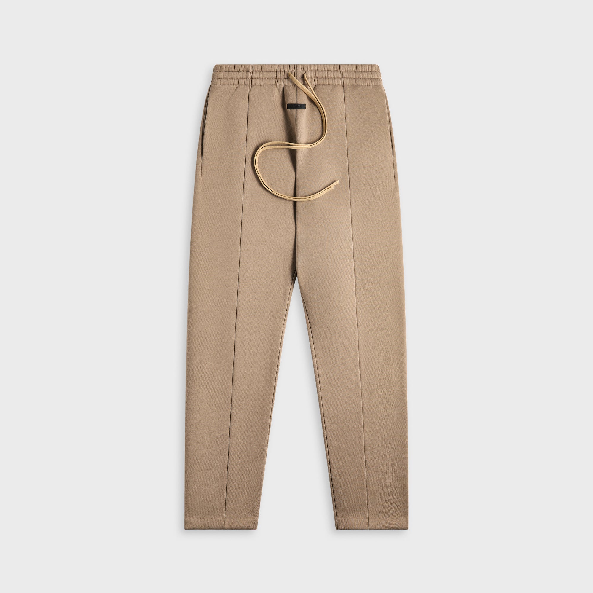 Sweatpant Dusty Beige Fear of god – Гарантія оригінальності – боковий вид - FEAR OF GOD
