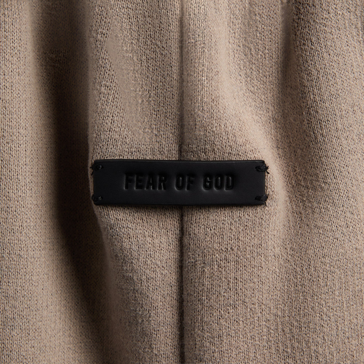 Relaxed Sweatpant Dusty Beige Fear of god оригінал – Купити в Україні – детальний вид