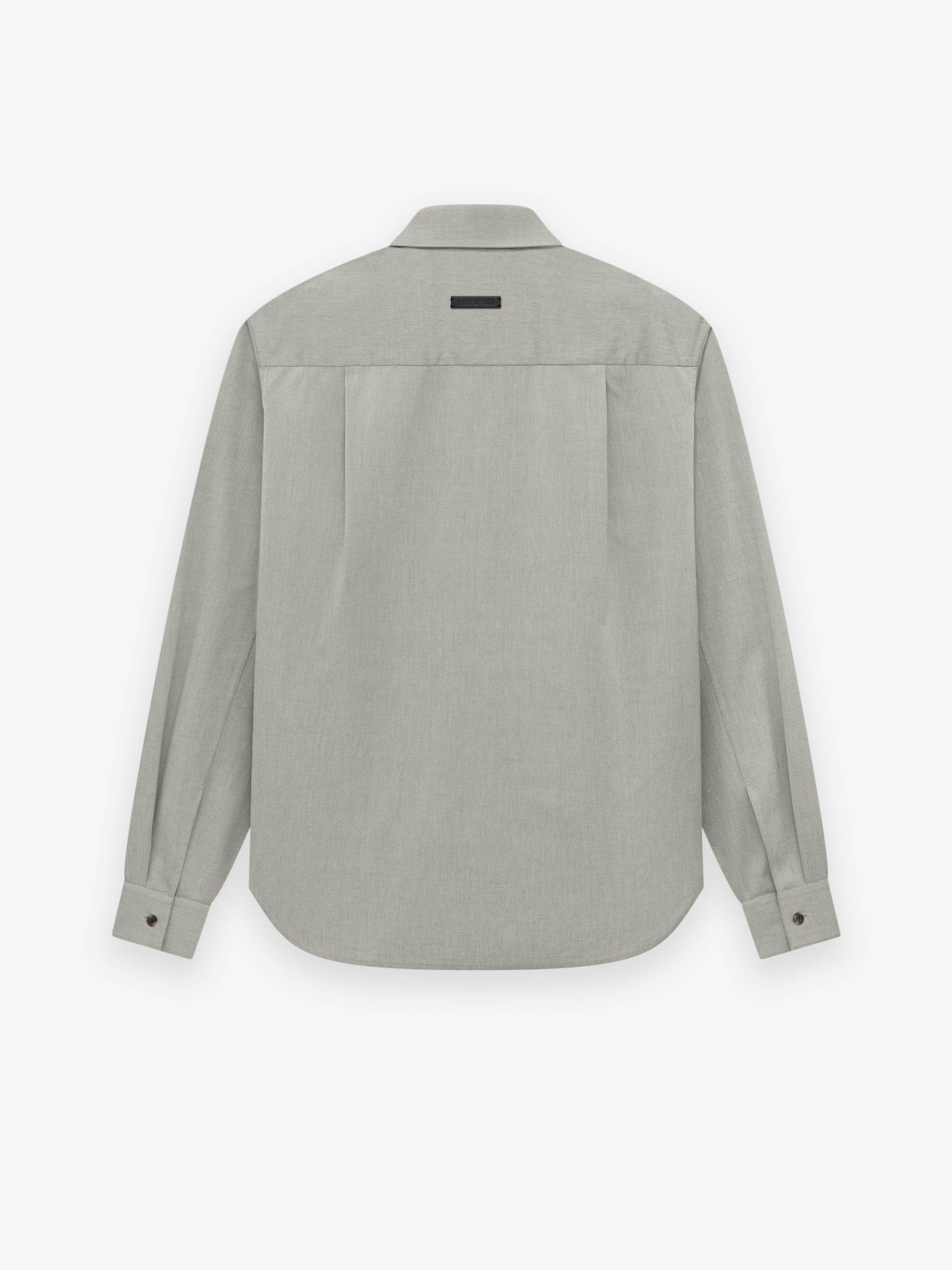Fear of god Tops оригінал | Швидка доставка Україна – вид ззаду - FEAR OF GOD