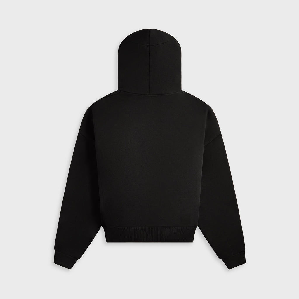 Hoodie Black Fear of god оригінал – Купити в Україні – вид ззаду