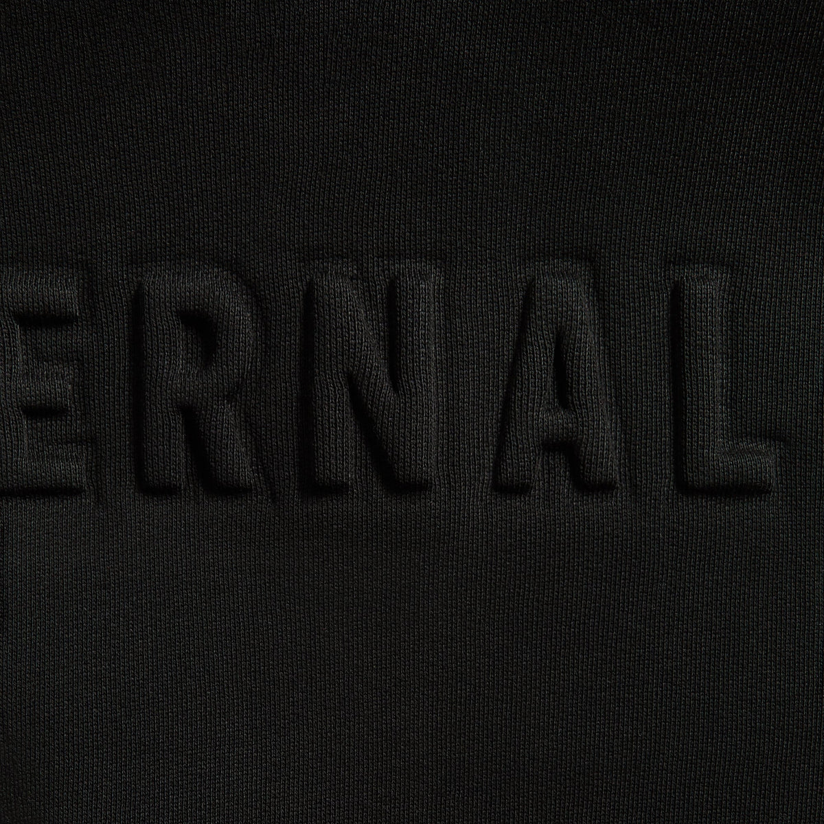 Hoodie Black Fear of god оригінал – Купити в Україні – детальний вид