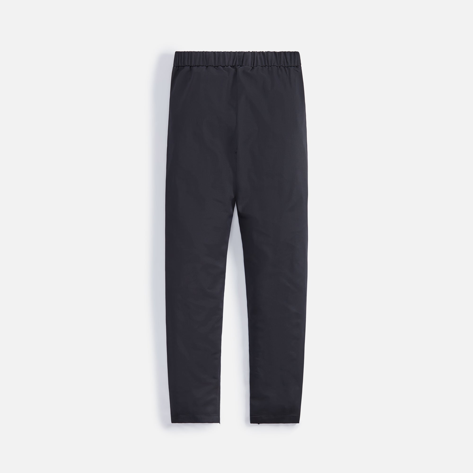 Wool Nylon Slim Pant Black Fear of god оригінал – Купити в Україні – вид ззаду - FEAR OF GOD