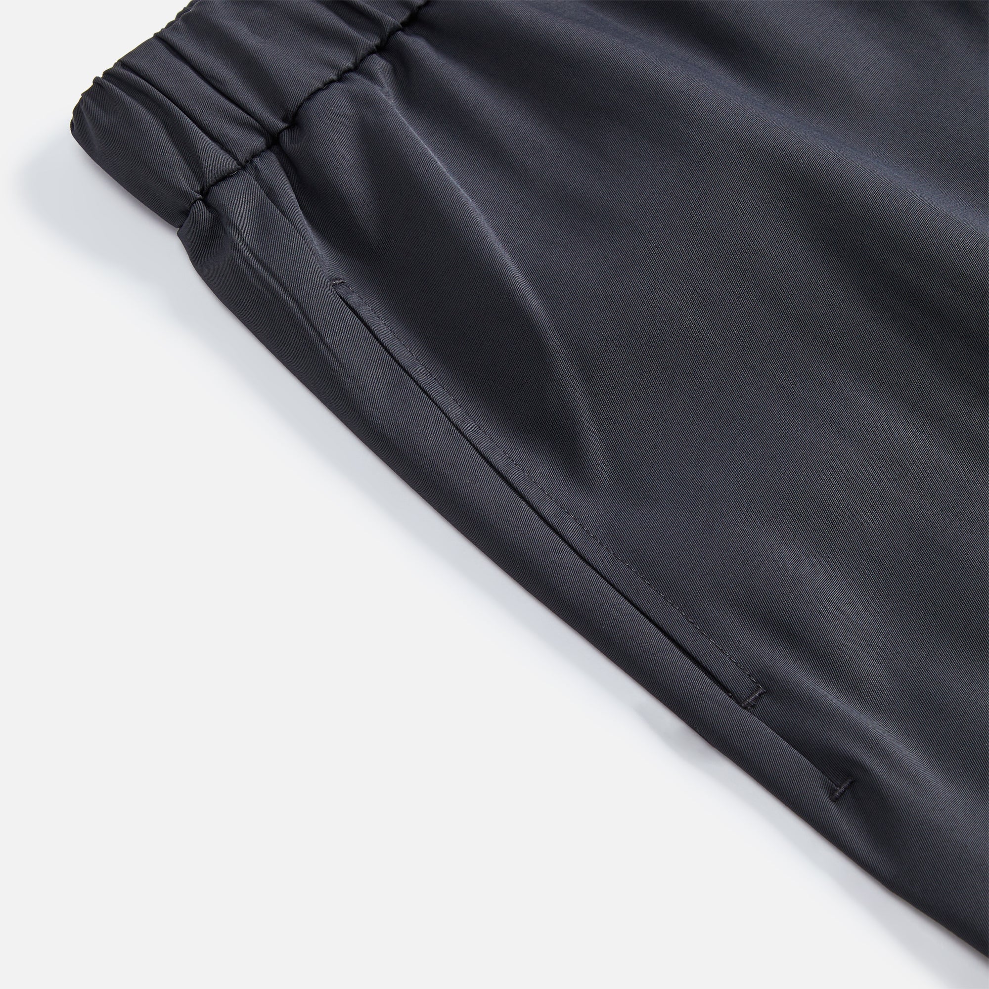 Wool Nylon Slim Pant Black Fear of god оригінал – Купити в Україні – детальний вид - FEAR OF GOD