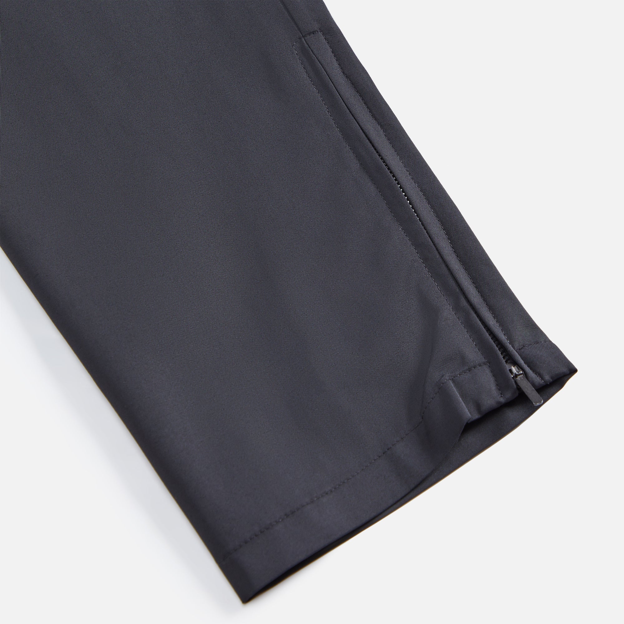 Wool Nylon Slim Pant Black Fear of god оригінал – Купити в Україні – збільшений вид - FEAR OF GOD
