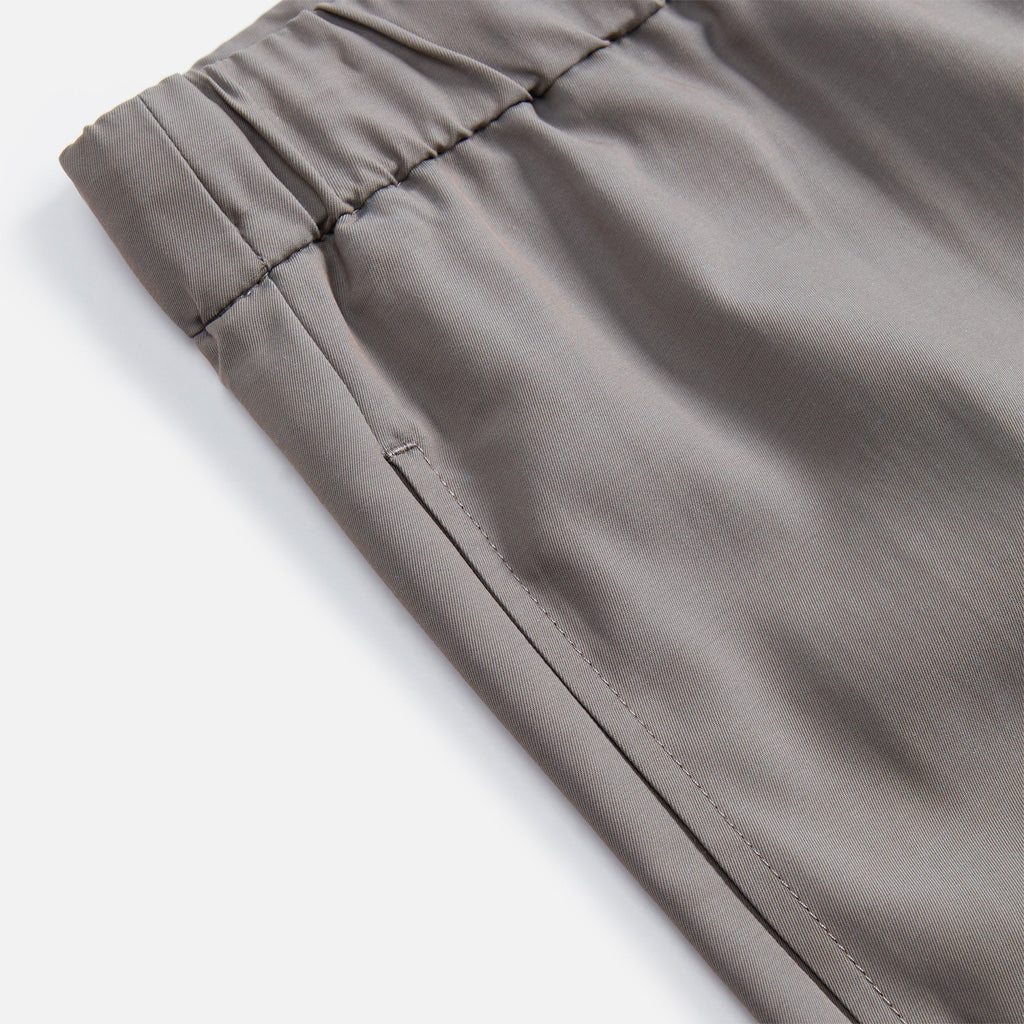 Оригінальна Wool Nylon Slim Pant Dusty Concrete Fear of god – детальний вид