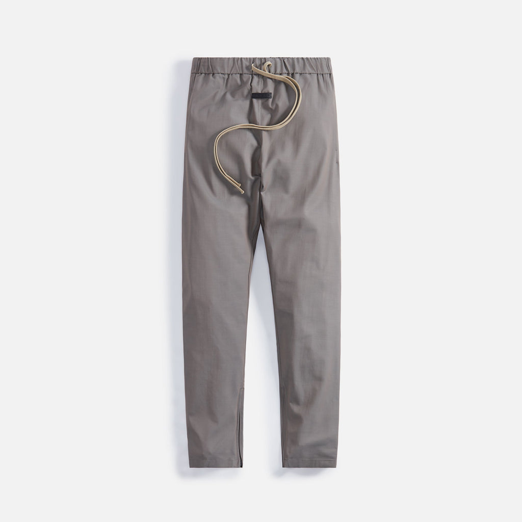 Оригінальна Wool Nylon Slim Pant Dusty Concrete Fear of god – боковий вид