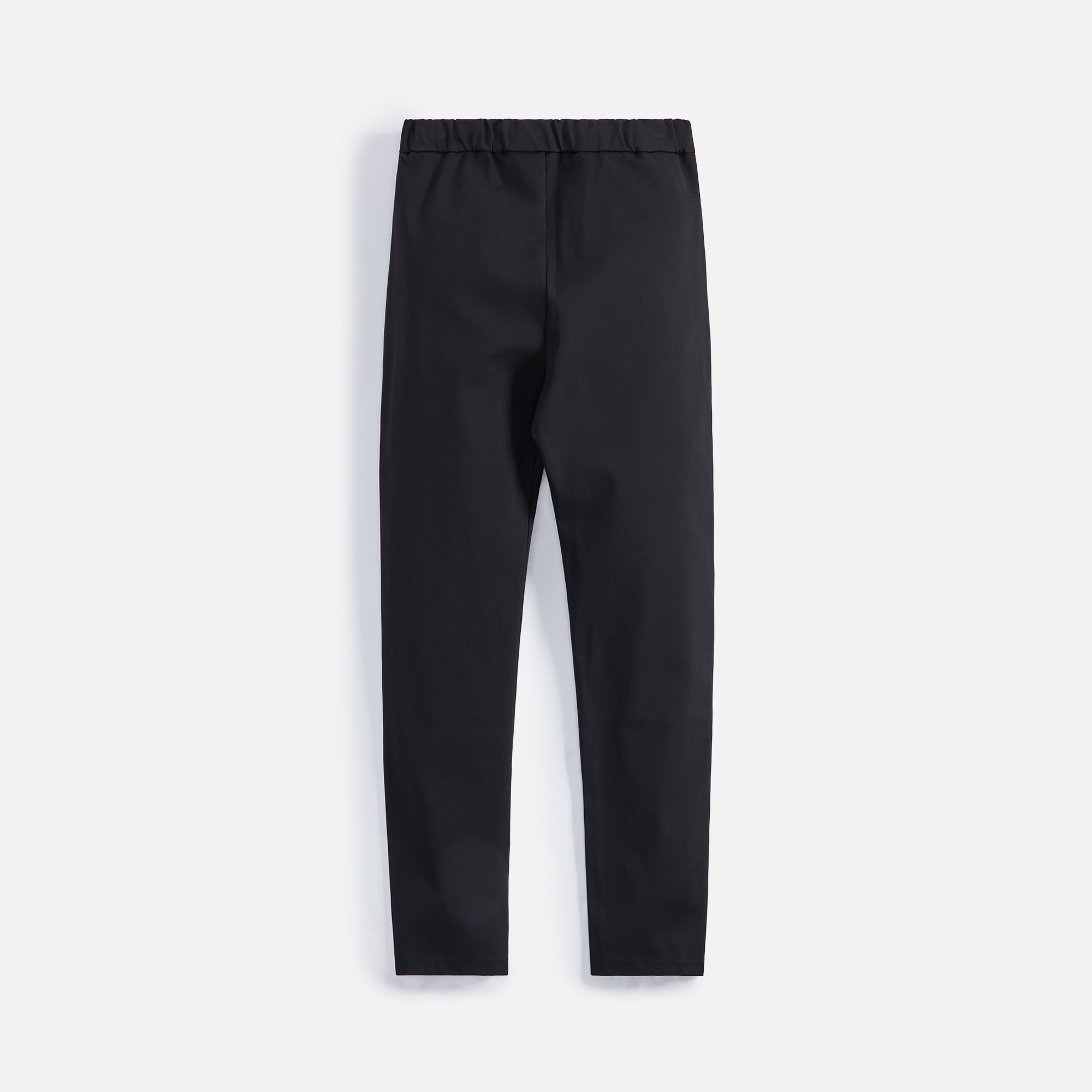 Оригінальна Viscose Tricot Relaxed Pant Black Fear of god – вид ззаду