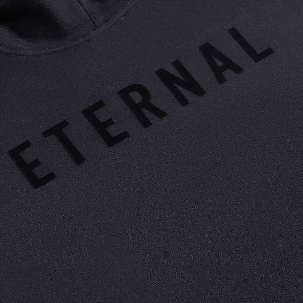 Hoodies Eternal Fleece Hoodies Black Fear of god оригінал – Купити в Україні – збільшений вид