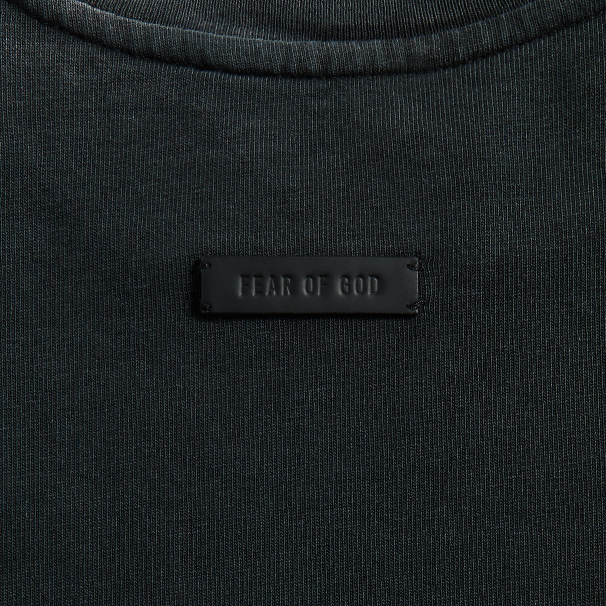 Relaxed Fear Is Gone Tee Black Fear of god оригінал – Купити в Україні – детальний вид