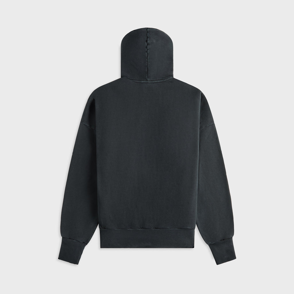 Hoodie Black Fear of god оригінал – Купити в Україні – вид ззаду