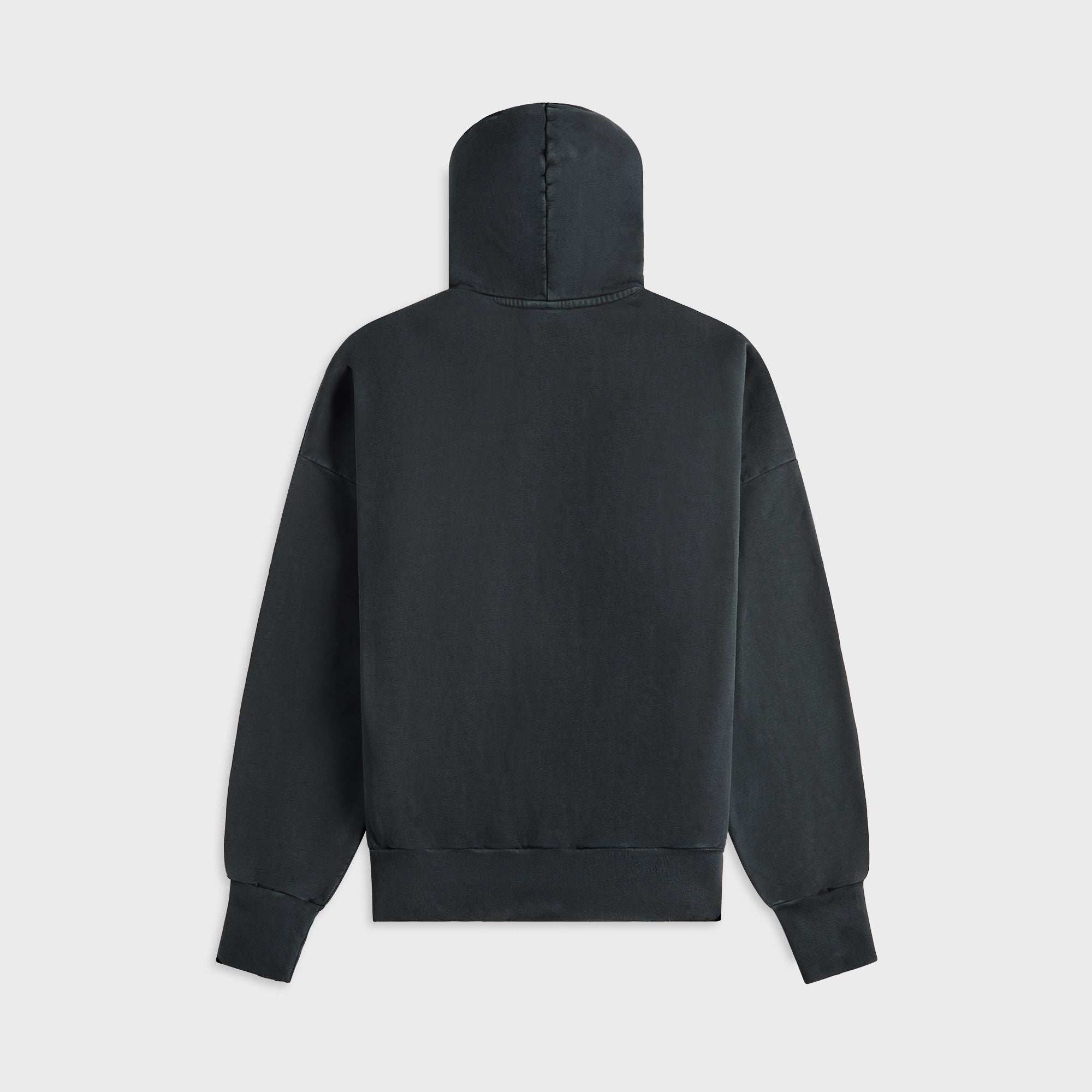 Hoodie Black Fear of god оригінал – Купити в Україні – вид ззаду - FEAR OF GOD