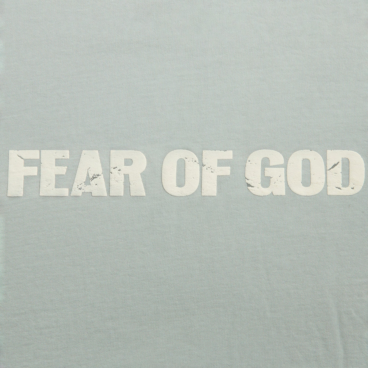 Heaven Hoodie Flint Fear of god – Гарантія оригінальності – детальний вид