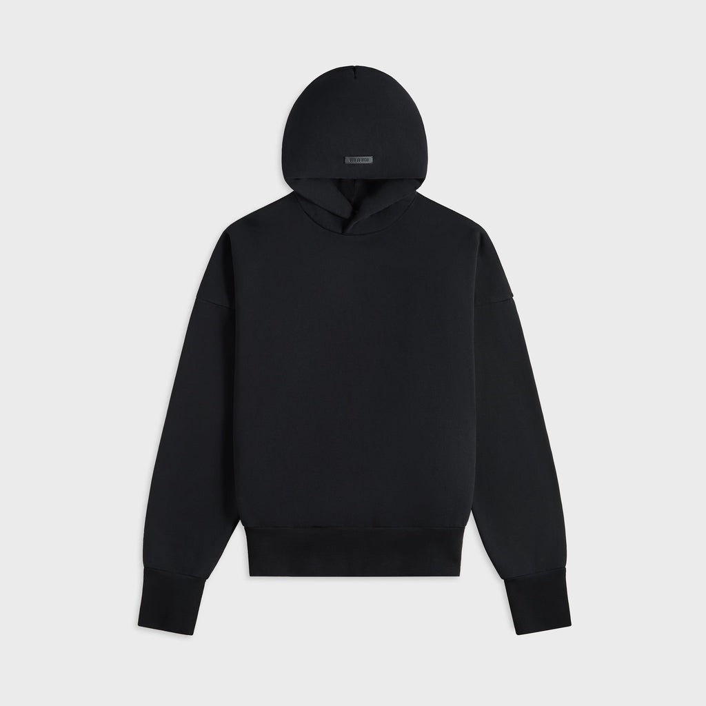 Оригінальна Hoodie In Black Jet Black Fear of god – боковий вид