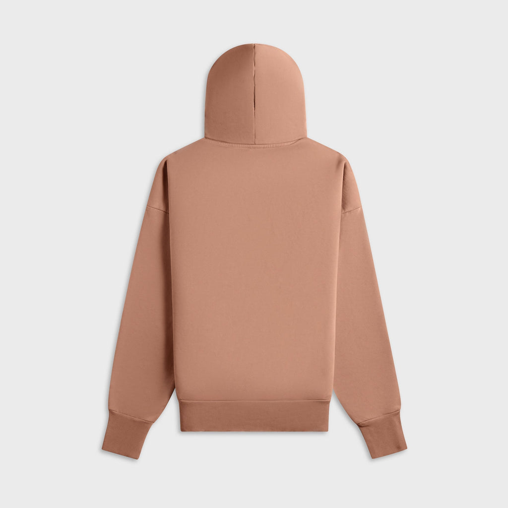 Hoodie Dune Pearl Fear of god – Гарантія оригінальності – вид ззаду
