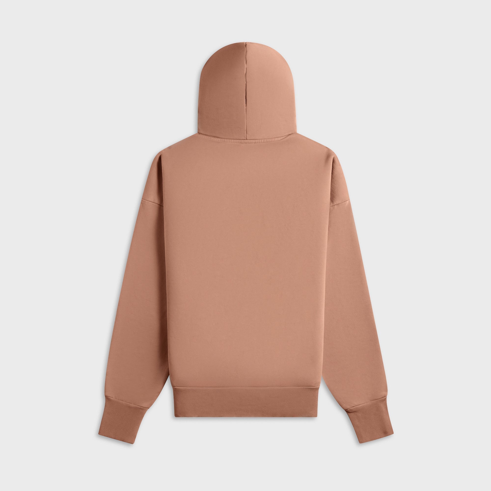 Hoodie Dune Pearl Fear of god – Гарантія оригінальності – вид ззаду - FEAR OF GOD