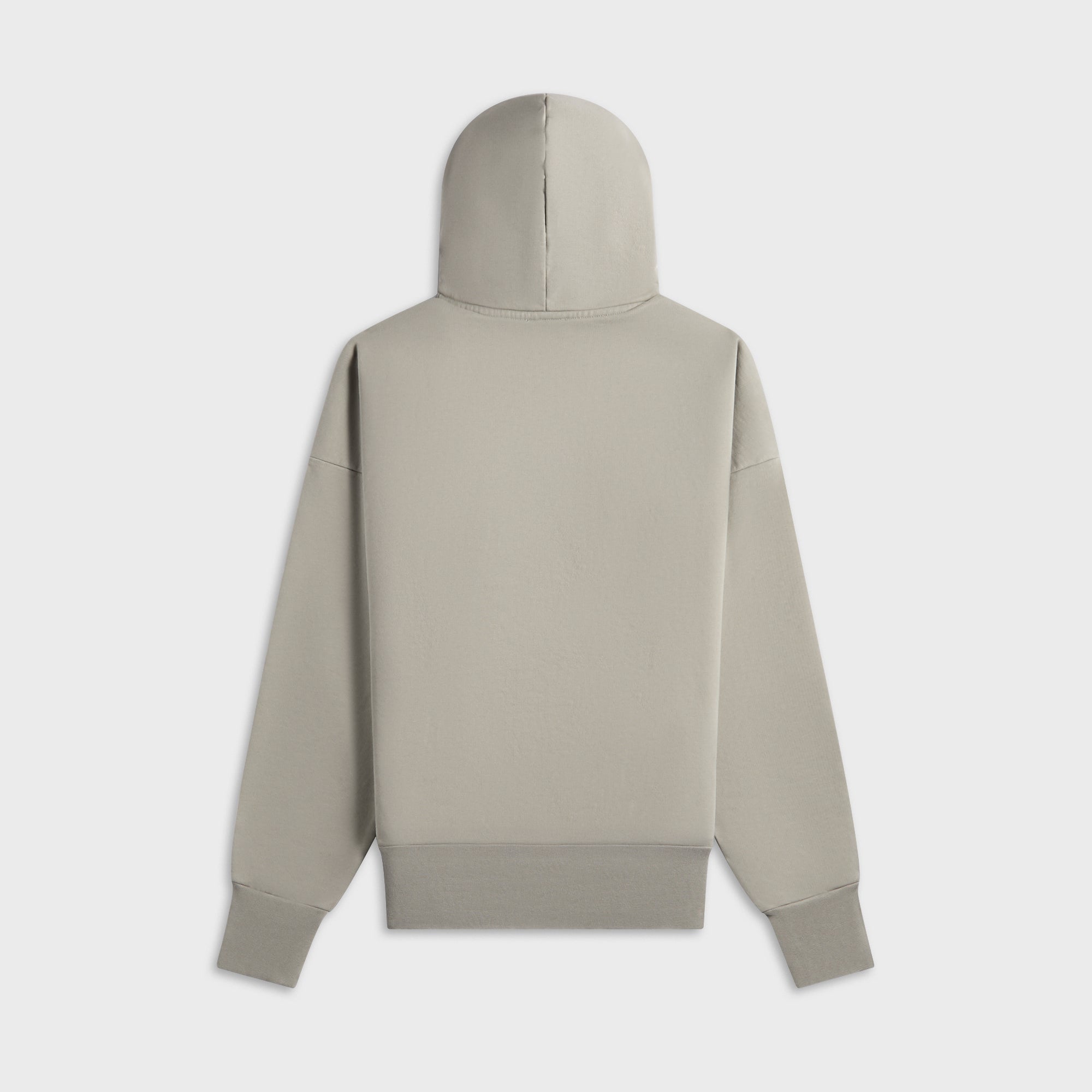 Hoodie Flint Fear of god – Гарантія оригінальності – вид ззаду - FEAR OF GOD