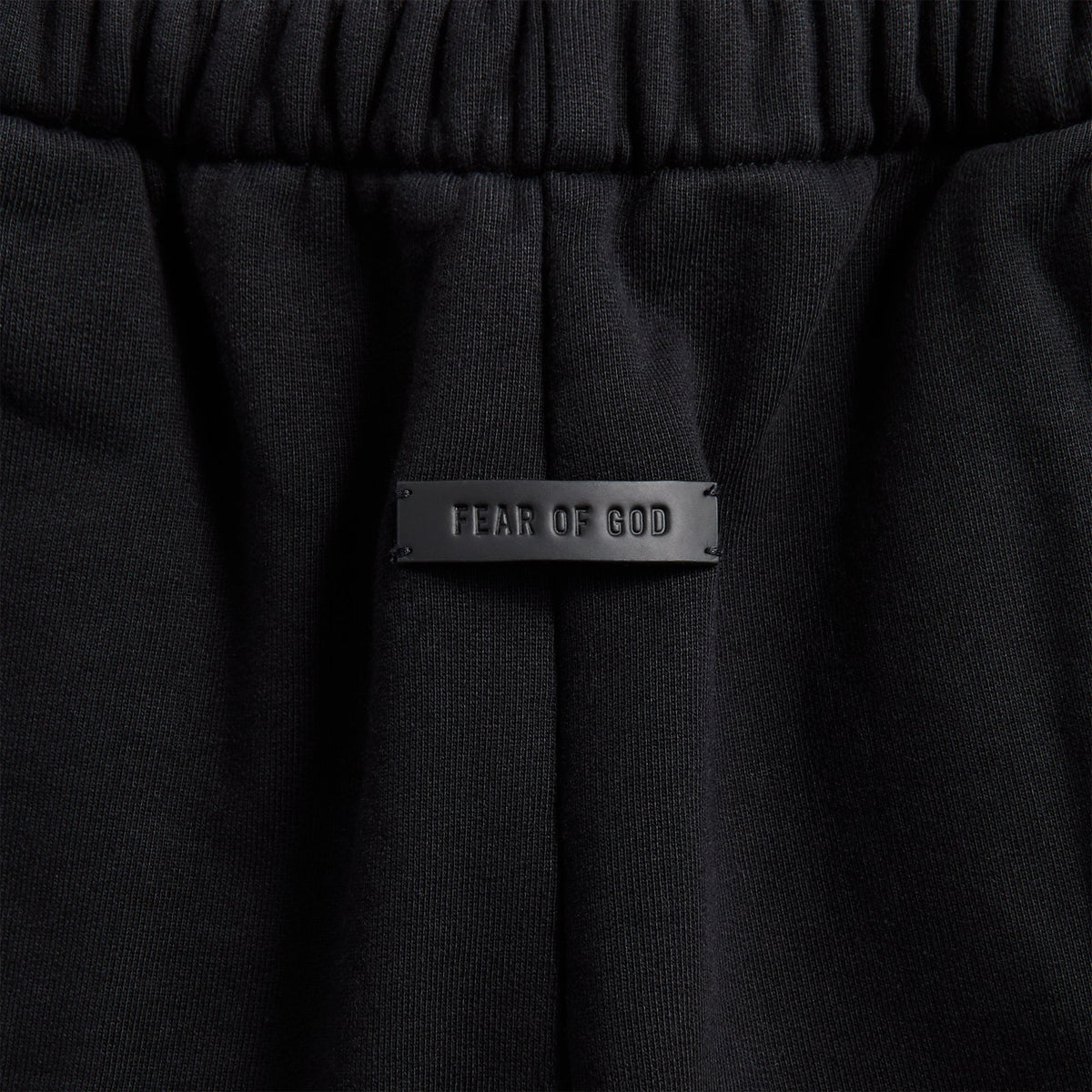 Relaxed Sweatpant Black Fear of god оригінал – Купити в Україні – детальний вид