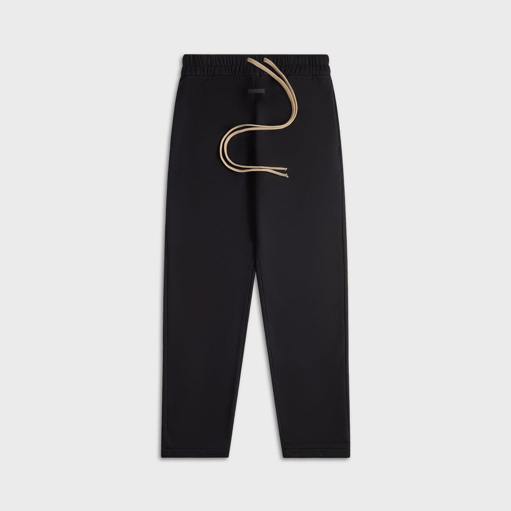 Relaxed Sweatpant Black Fear of god оригінал – Купити в Україні – боковий вид