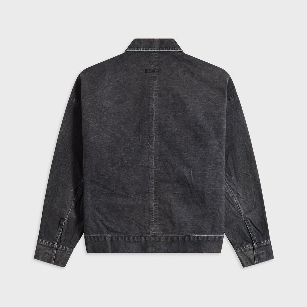 Fear of god Outerwear оригінал | Швидка доставка Україна – вид ззаду