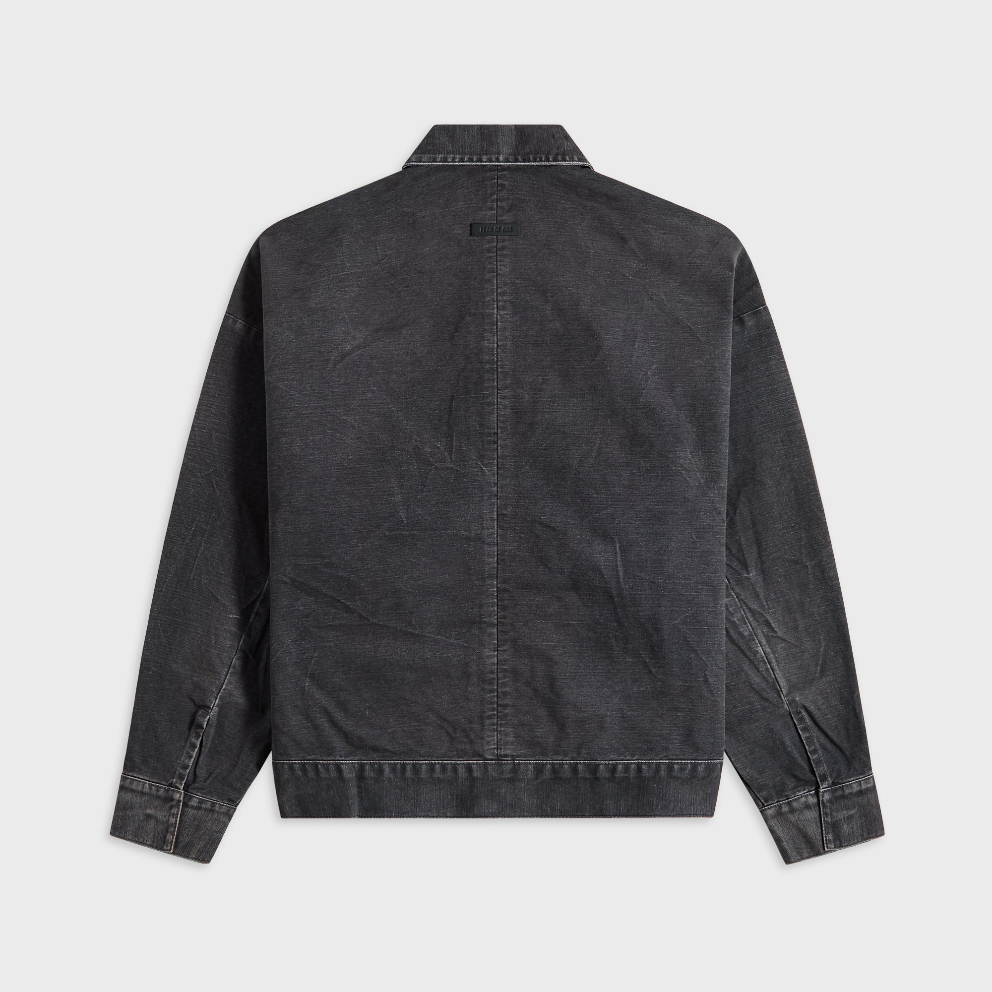 Fear of god Outerwear оригінал | Швидка доставка Україна – вид ззаду