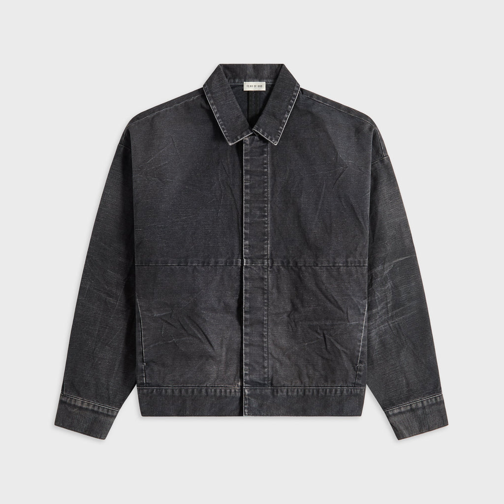 Fear of god Outerwear оригінал | Швидка доставка Україна – боковий вид