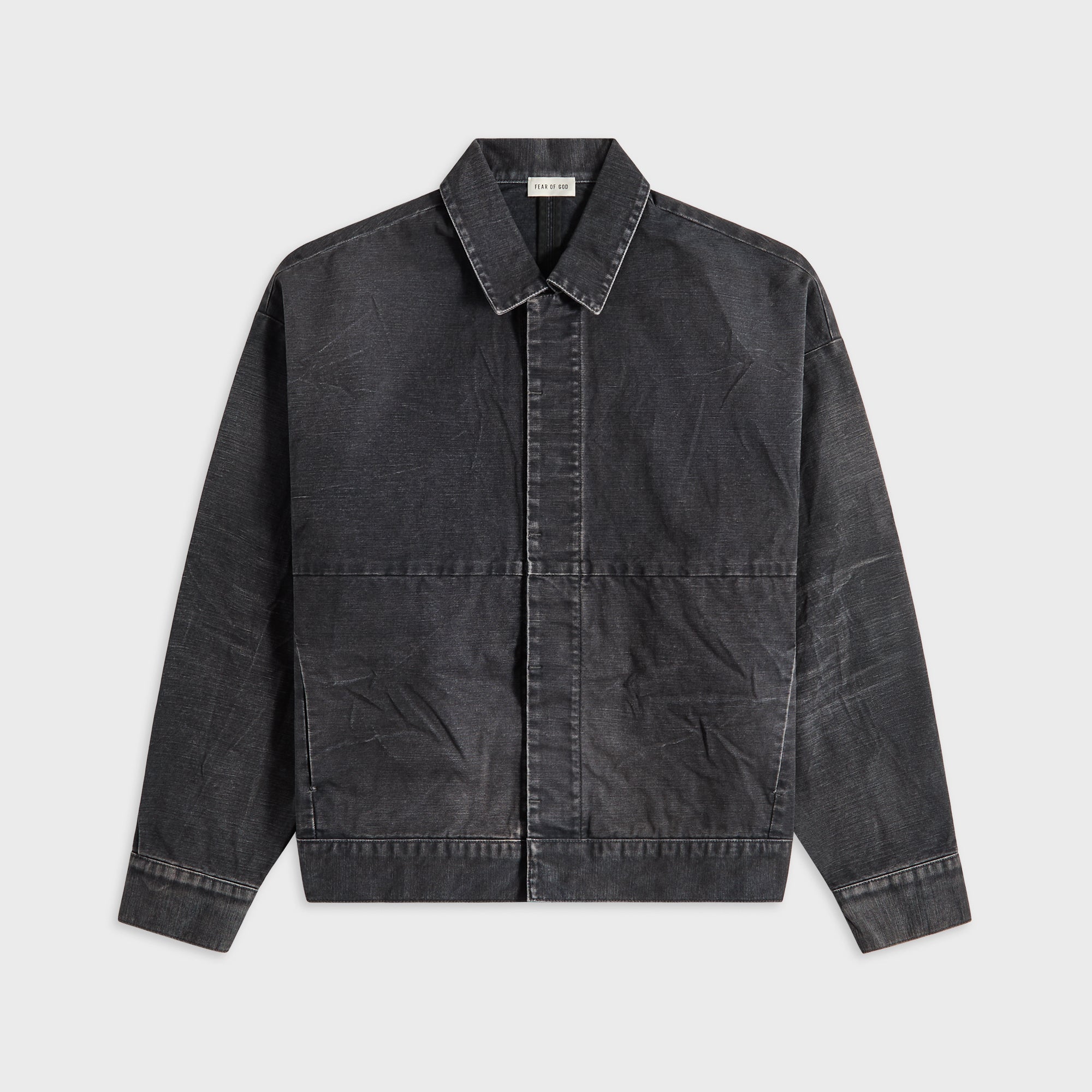 Fear of god Outerwear оригінал | Швидка доставка Україна – боковий вид