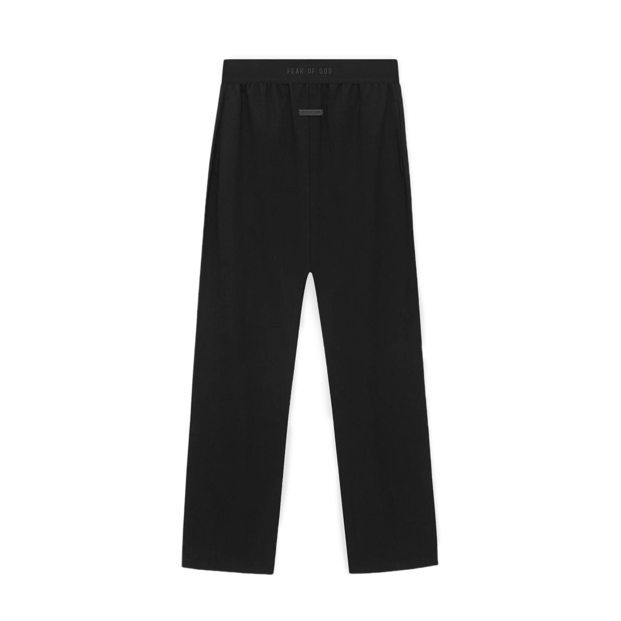 Mens Lounge Pants Fear of god – Гарантія оригінальності – боковий вид - FEAR OF GOD