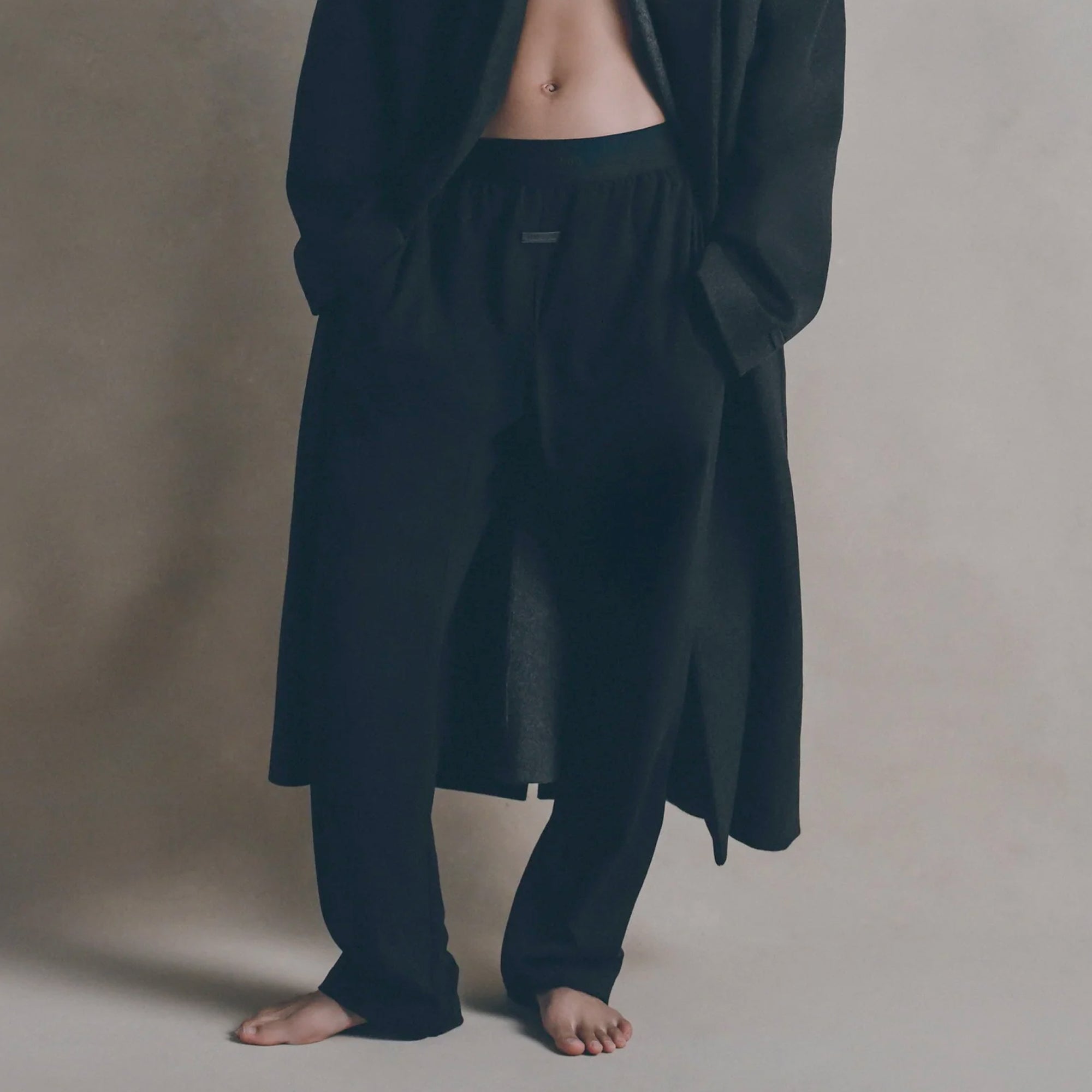 Mens Lounge Pants Fear of god – Гарантія оригінальності – вид ззаду - FEAR OF GOD