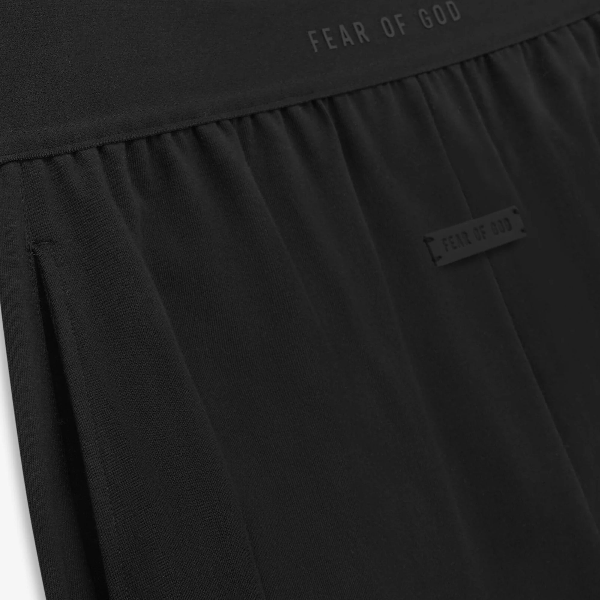 Mens Lounge Pants Fear of god – Гарантія оригінальності – детальний вид - FEAR OF GOD