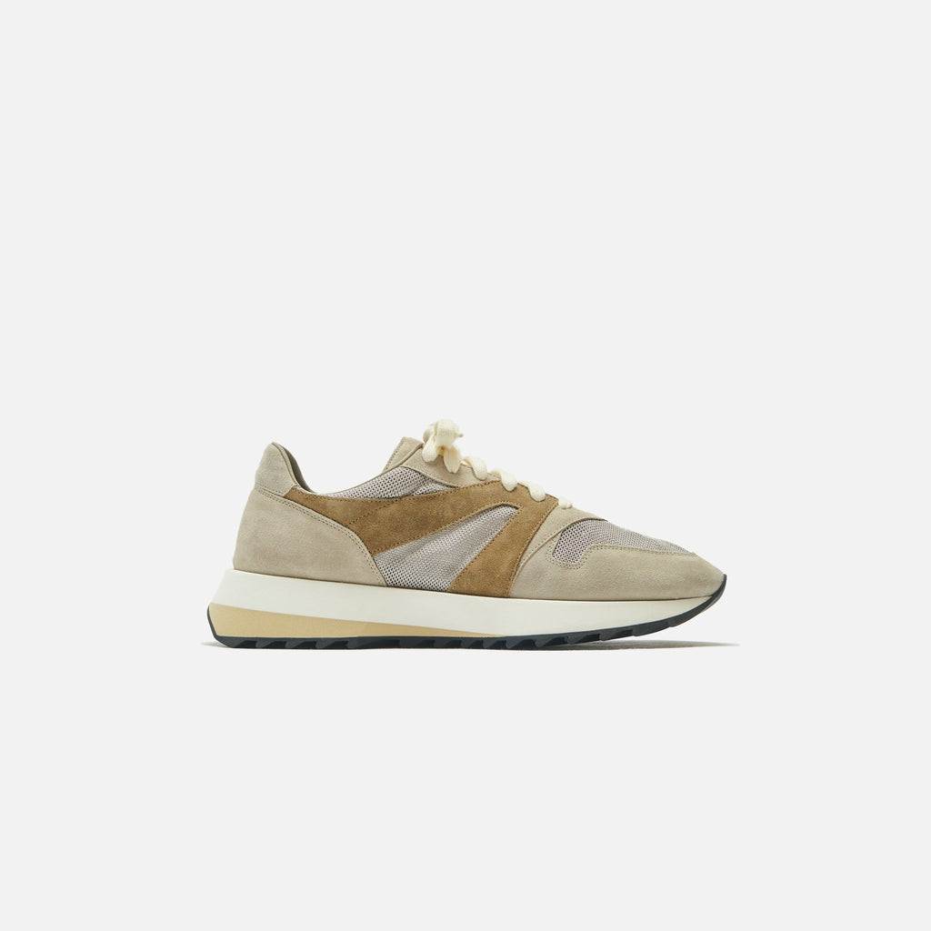 Vintage Runner Sabbia Fear of god – Гарантія оригінальності – боковий вид