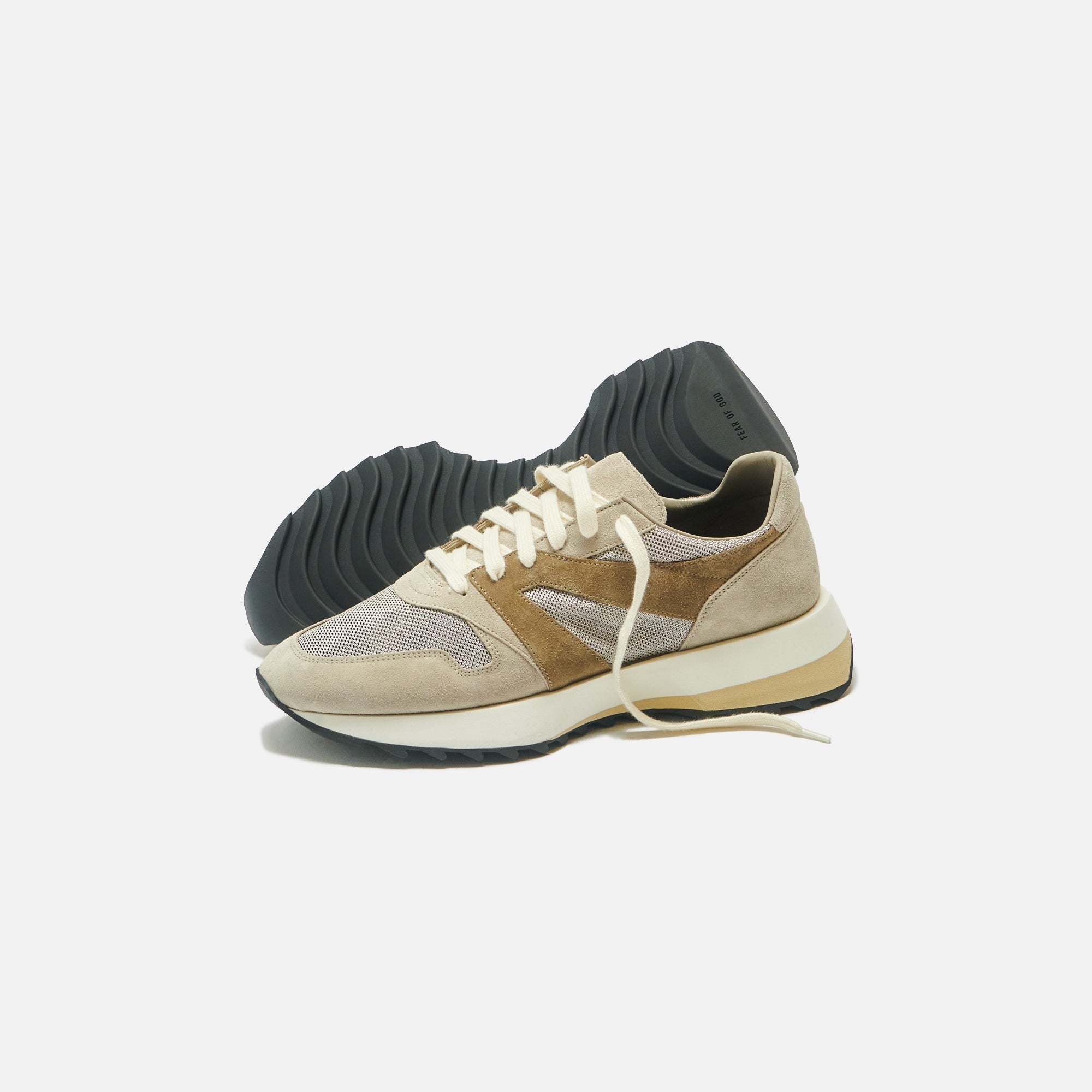 Vintage Runner Sabbia Fear of god – Гарантія оригінальності – збільшений вид