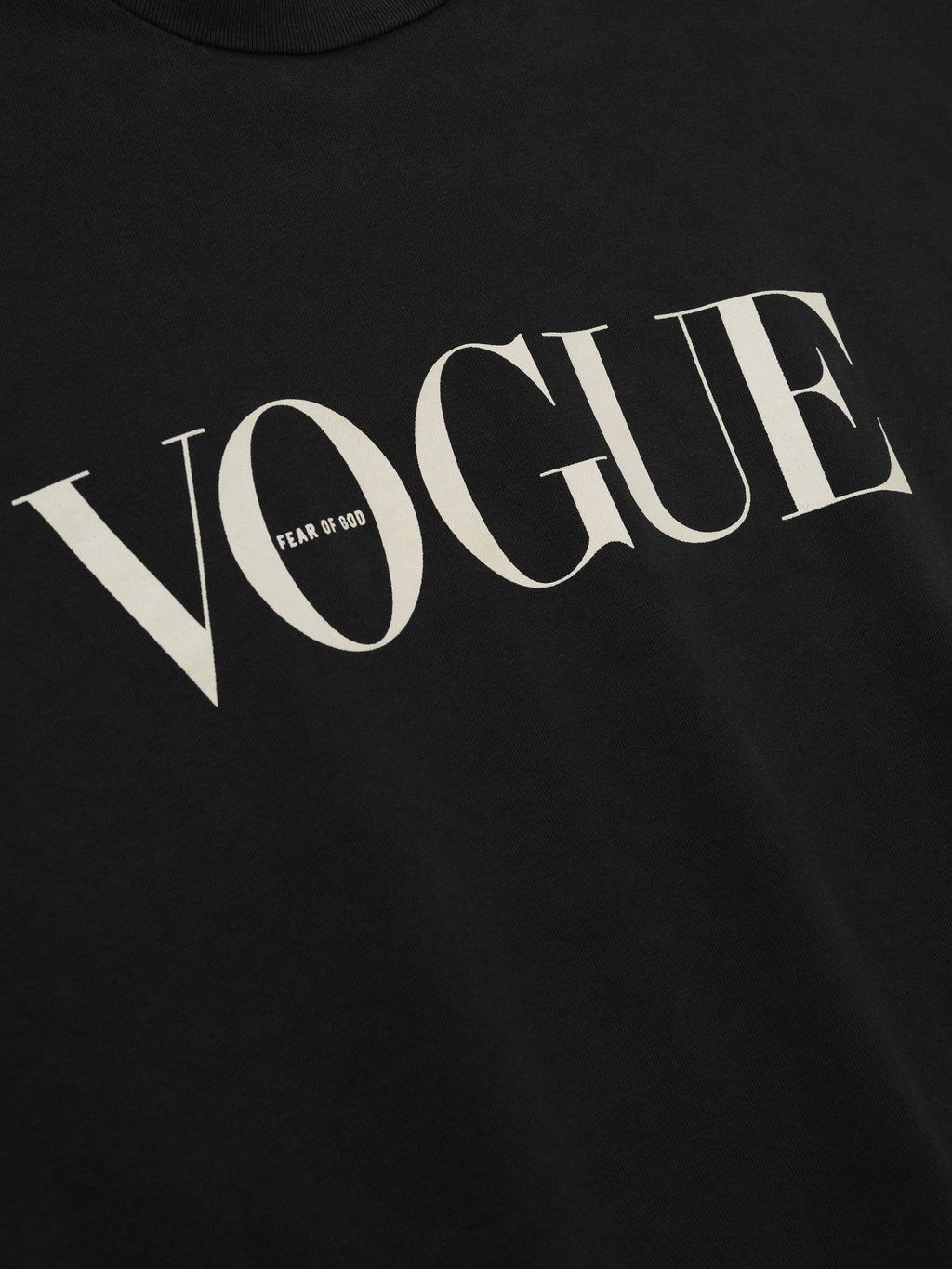 Оригінальна Vogue Fear Of God Hollywood Tee Fear of god – детальний вид