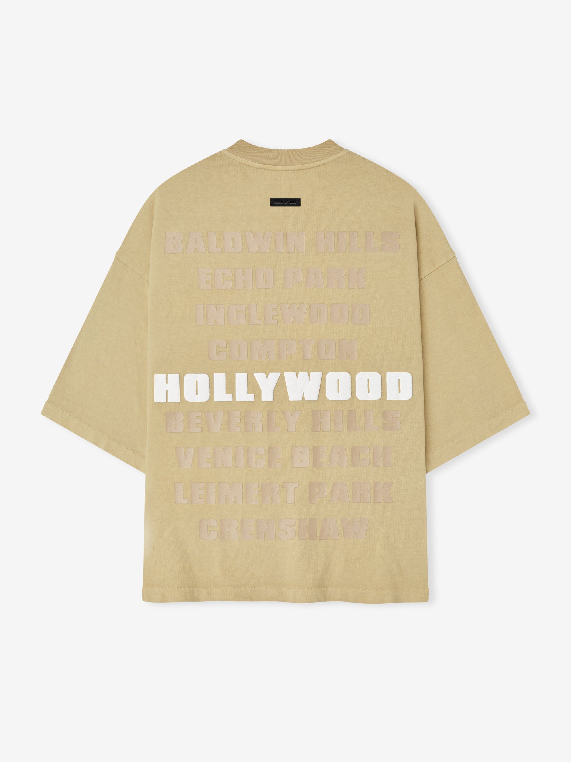 Vogue Fear Of God Neighborhood Tee Fear of god оригінал – Купити в Україні – детальний вид - FEAR OF GOD