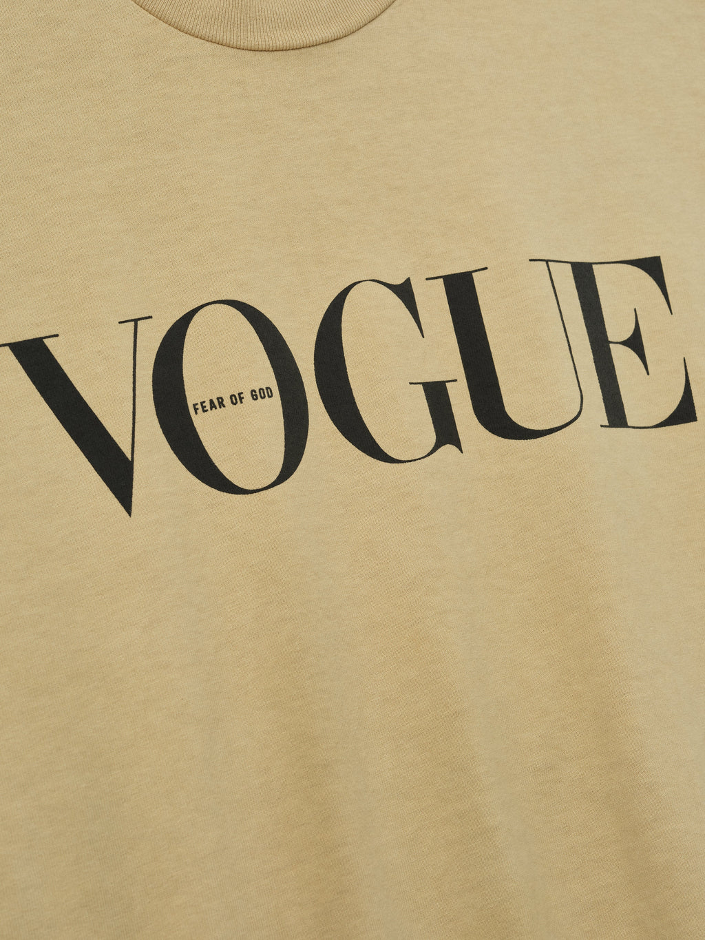 Vogue Fear Of God Neighborhood Tee Fear of god оригінал – Купити в Україні – збільшений вид