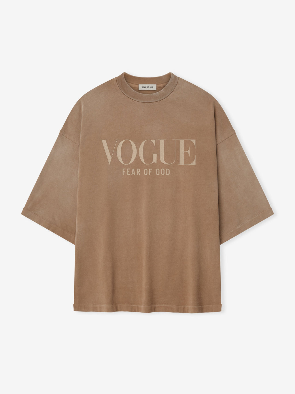 Vogue Fear Of God Neighborhood Tee Fear of god оригінал – Купити в Україні – боковий вид