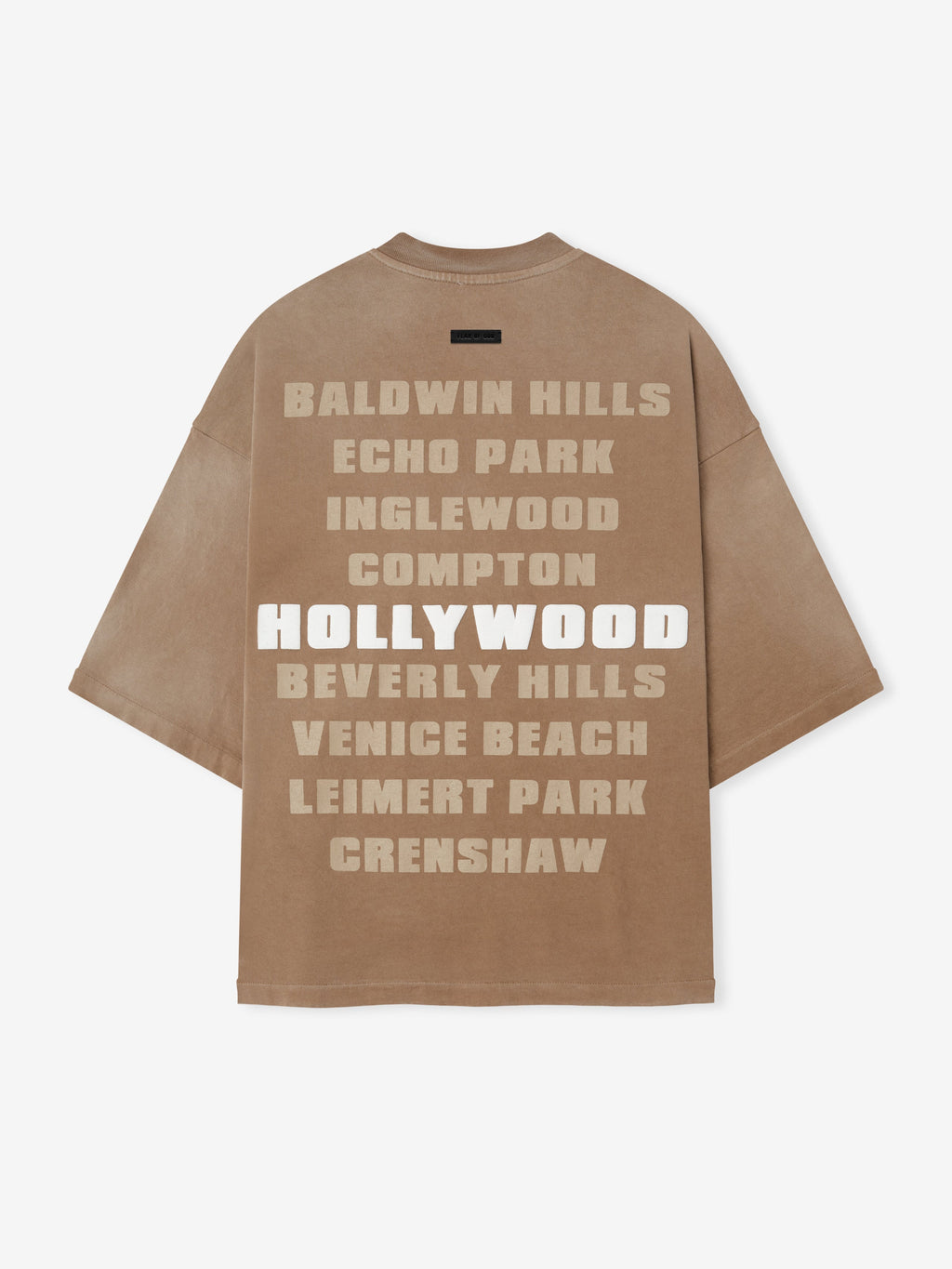 Vogue Fear Of God Neighborhood Tee Fear of god оригінал – Купити в Україні – вид ззаду